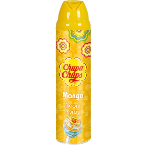 Chupa Chups Mango Air Freshener Room Spray 300ml