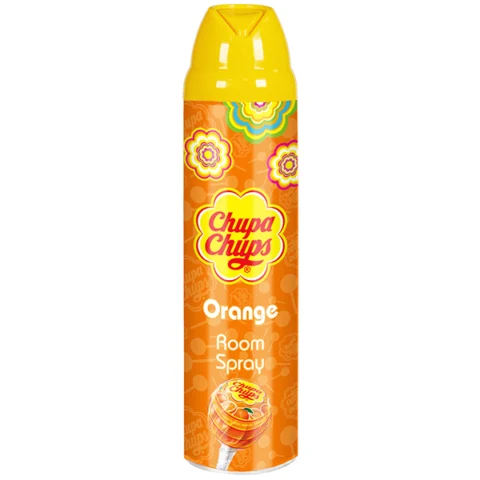 Chupa Chups Orange Air Freshener Room Spray 300ml