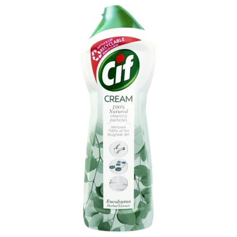 Cif Eucalyptus Cream Cleaner 750ml