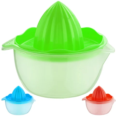 Citrus Squeezer Set Assorted Colours