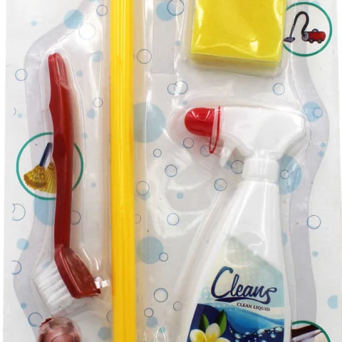 Cleaning 5 Piece Play Set