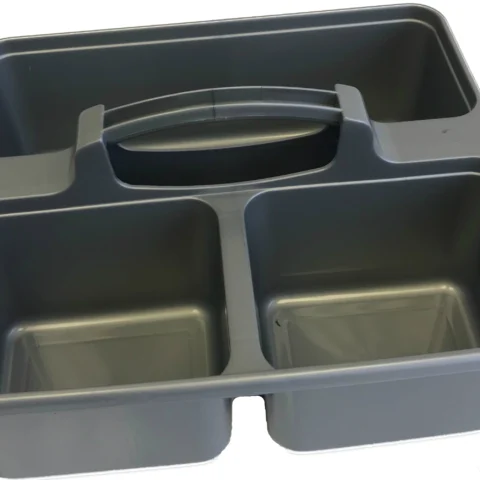 Cleaning Caddy Silver