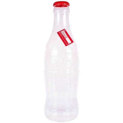 Coca-Cola Giant Money Bottle