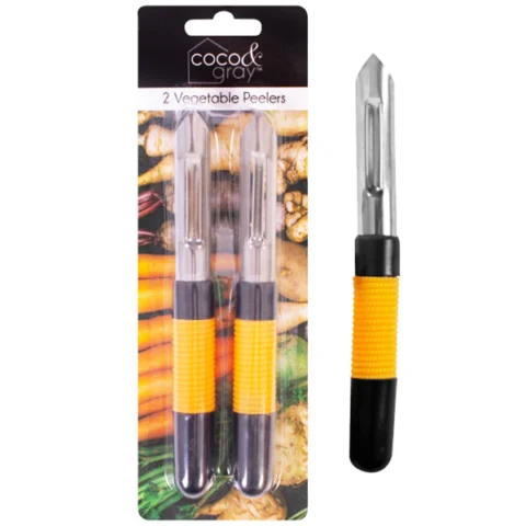 Coco & Gray Vegetable Peeler 2 Pack