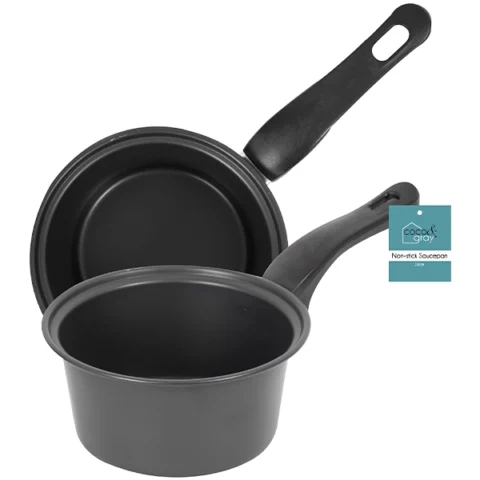 Coco & Grey Non Stick Saucepan 16cm