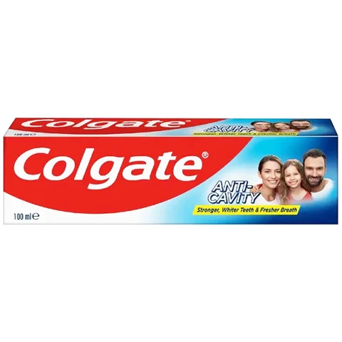 Colgate Cavity Protection Toothpaste 100ml