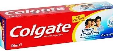 Colgate Toothpaste Cavity Protection 100ml