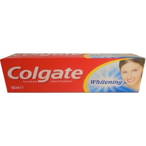 Colgate Whitening Toothpaste 100ml