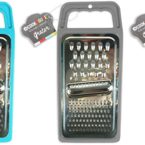 Cookhouse Flat Grater 2 Assorted Colours