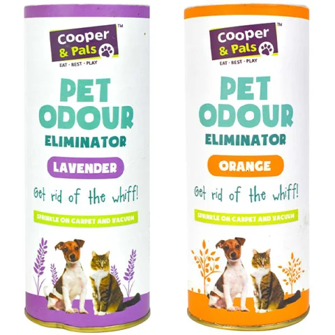 Cooper & Pals Pet Odour Eliminator 500g Assorted