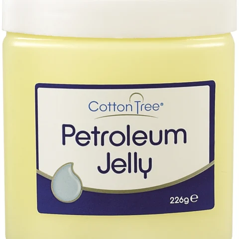 Cotton Tree Petroleum Jelly 226g