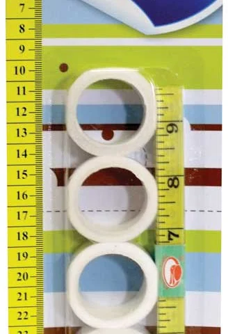 Craft Central Hemming Set With Measuring Tape 5 Pack