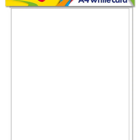 Cre8 A4 White Printing Card 150Gsm 24 Pack