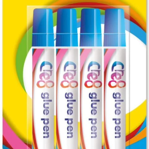Cre8 Glue Pens 4 Pack