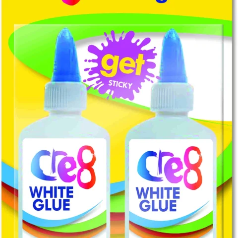 Cre8 White Glue 2 Pack