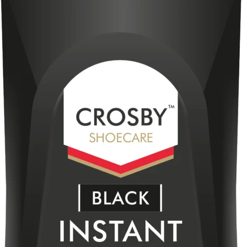 Crosby Black Instant Polish