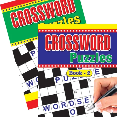 Crossword Puzzles (No Vat)