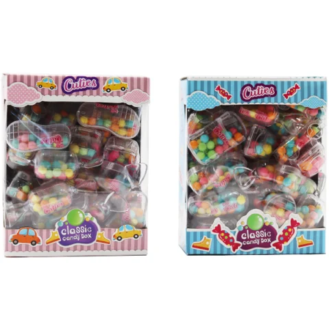 Cuties Mixed Classic Candy Box 30pc Assorted EXPIRED