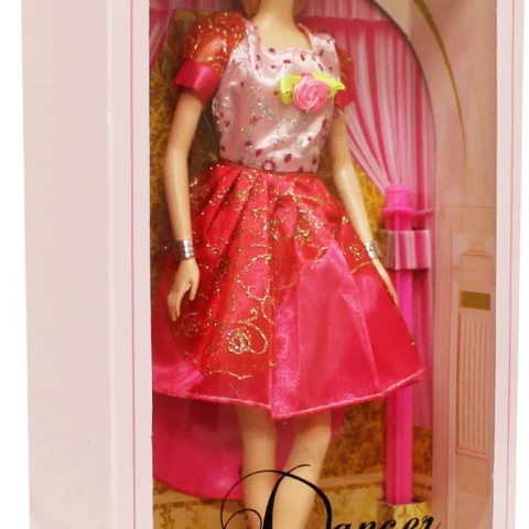 Dancer Wishes Doll Gift Set