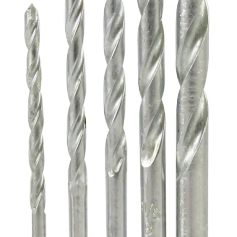 Dekton 1/4" Masonry Drill Set 4-10mm