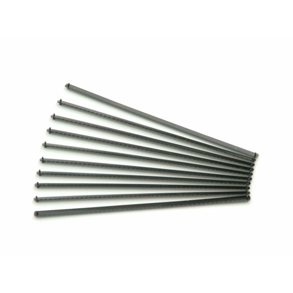 Dekton 10pc Junior Hacksaw Blades