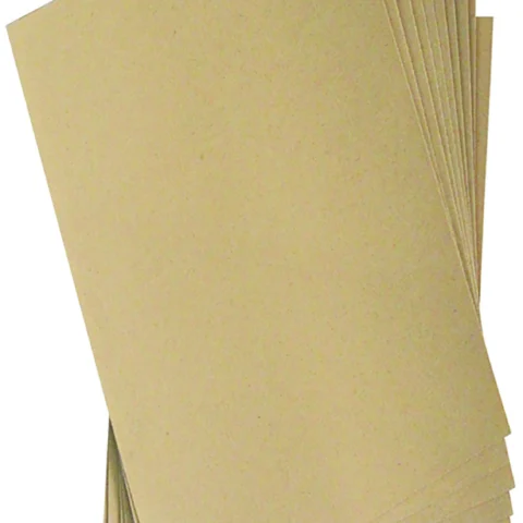 Dekton 12 Piece Multi Surface Sandpaper Sheets