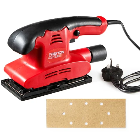 Dekton 150W Power Finishing Sander