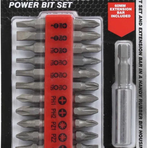 Dekton 19 Piece Assorted Power Bit Set