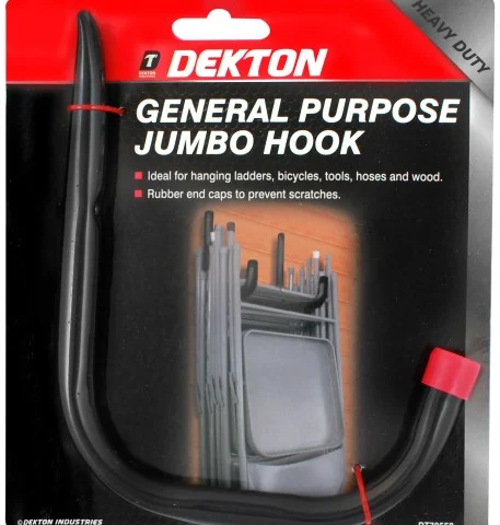 Dekton 1pc Hooks 16mm