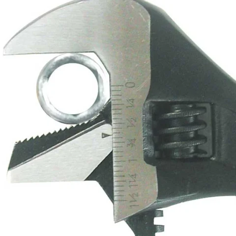 Dekton 2 In 1 Stubby Adjustable Wrench