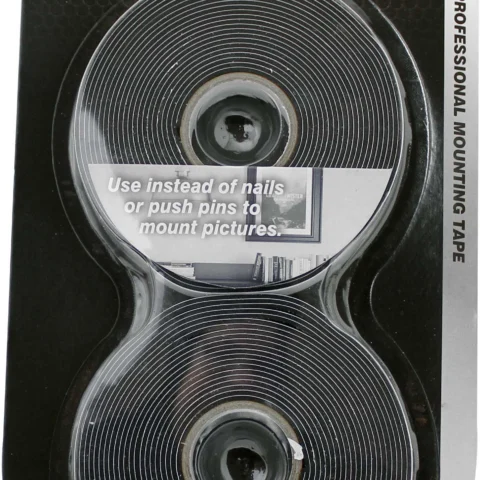 Dekton 2 Piece 5m Mounting Tape