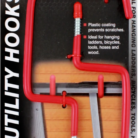 Dekton 2 Piece Utility Hooks