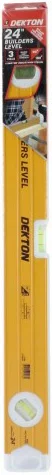 Dekton 24" Builders Level