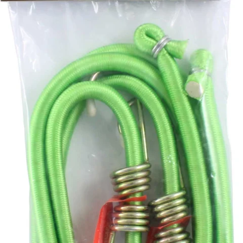 Dekton 2pc 40" X 10mm Heavy Duty Bungee Cord