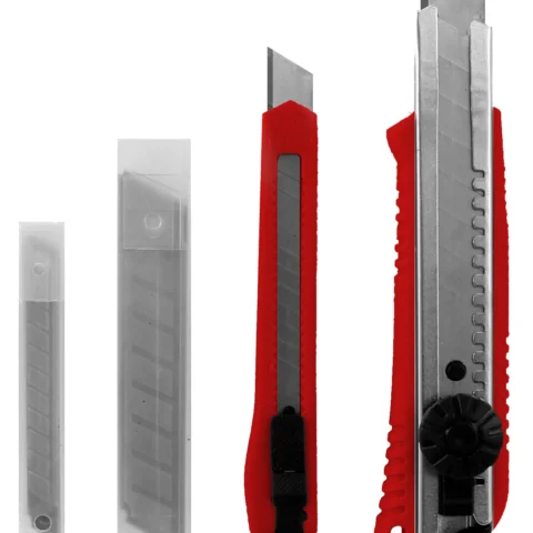 Dekton 2pc Knife + 6pc Blades