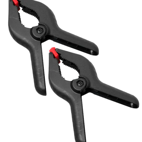 Dekton 2pc Spring Clamps 6"