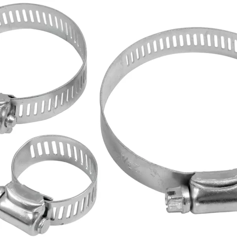 Dekton 34 Piece Assorted Hose Clamp Set