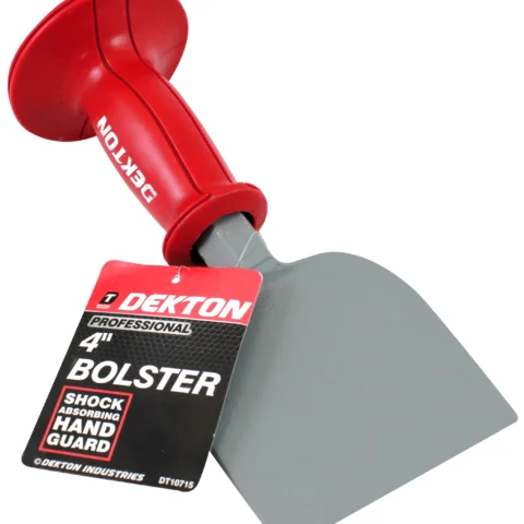 Dekton 4" Professional Bolster