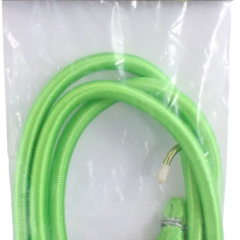 Dekton 48" X 10mm Heavy Duty Zinc Plated Steel Hook Bungee Cord