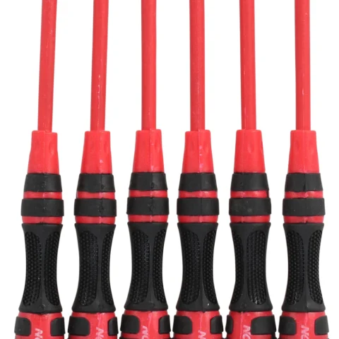 Dekton 6 Piece Precision Screwdriver Set