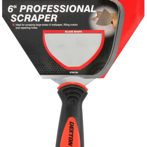 Dekton 6" Professional Scraper