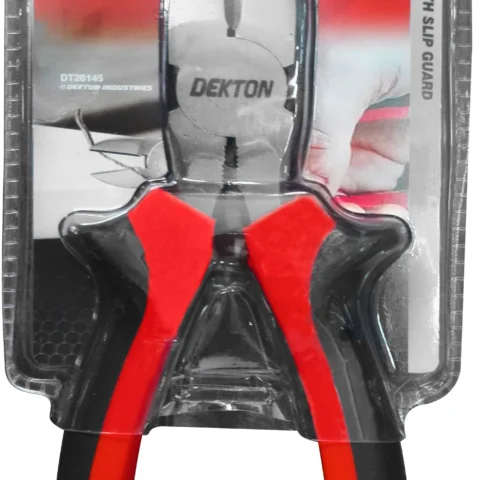 Dekton 8" Diagonal Pliers