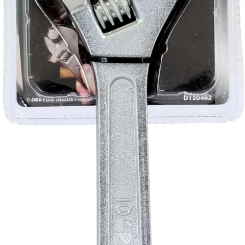 Dekton Adjustable Wrench 10"