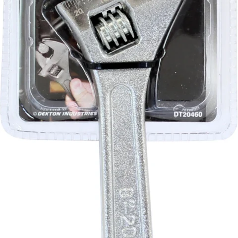 Dekton Adjustable Wrench 8"