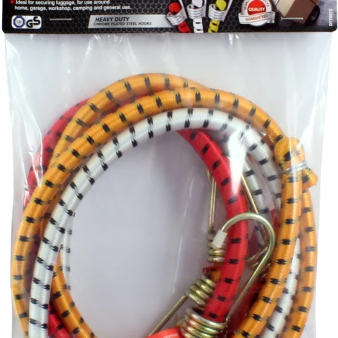 Dekton Assorted Bungee Cord Set Assorted 3pc