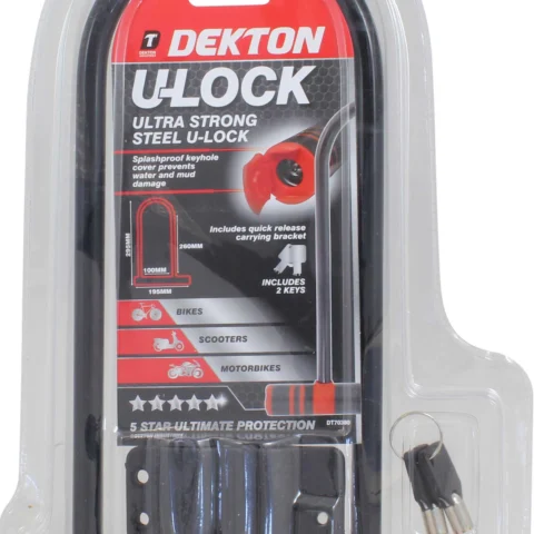Dekton Bike U-Lock