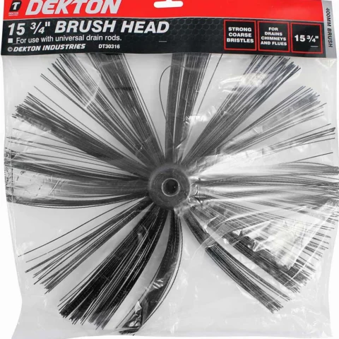 Dekton Brush Head 15 3/4"