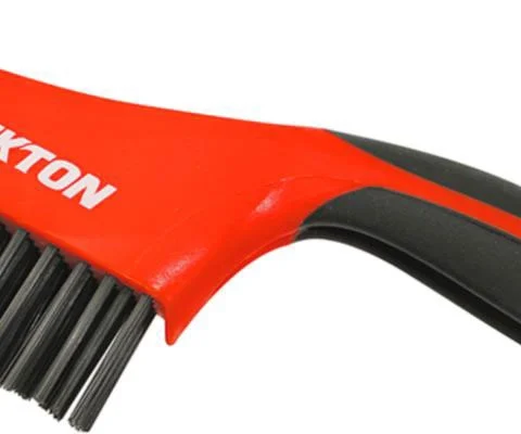 Dekton Carbon Steel Wire Brush