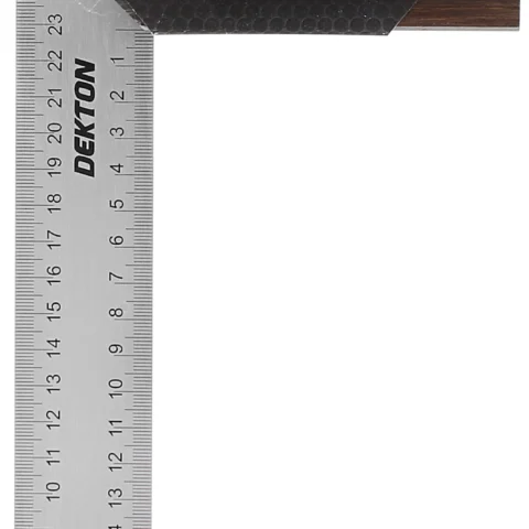 Dekton Carpenters Tri Square 9"