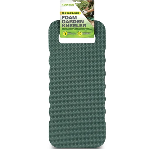 Dekton Foam Garden Kneeler 38cm X 16cm X 2.1cm